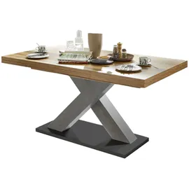 Mäusbacher Komfort 2.0 160 x 76 x 90 cm grau