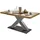Mäusbacher Komfort 2.0 160 x 76 x 90 cm grau