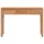 vidaXL Sydnee Konsolentisch 110x35x75 cm Braun
