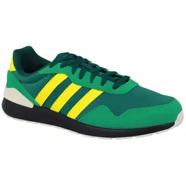 adidas Run 60s 4.0 Collegiate Green/Yellow/Court Green 41 1/3