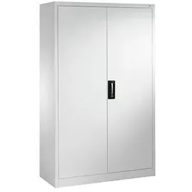 C+P CP Stahlschrank C 2000 Acurado 9480-000 S10565 lichtgrau 120,0 x 50,0 x 195,0 cm, aufgebaut