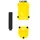 Grivel Antibott Für G14 Alter Antirutsch - Yellow - One Size