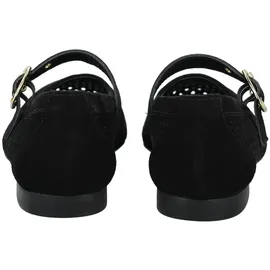 Paul Green Ballerinas in Black | Gr.: 40,5