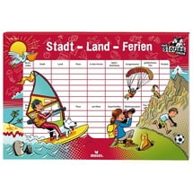 Moses Black Stories Junior Stadt-Land-Ferien