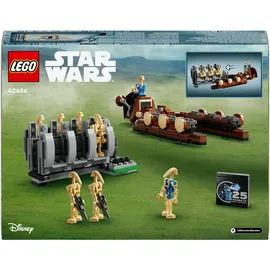 LEGO Star Wars Truppentransporter der Handelsföderation 40686