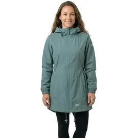 Trespass Daytrip Regenjacke Damen Spruce Green S