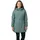 Trespass Daytrip Regenjacke Damen Spruce Green S
