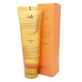 Lador Dermatisches Shampoo für dünnes Haar und Haarausfall 50 ml