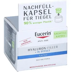 Eucerin Anti-Age Hyaluron-Filler Nacht Refill