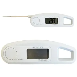 Esmeyer 1 x SCHNEIDER Einstich-Thermometer -40 bis +250 °C