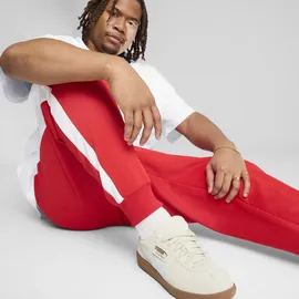 Puma T7 Always On Jogginghose Rot XXL