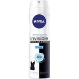 BEIERSDORF Black & White Invisible Fresh Antitranspirant Spray 150 ml