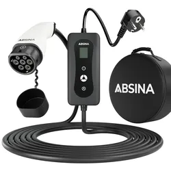 HÜCKMANN Ladekabel für Elektroautos 148447