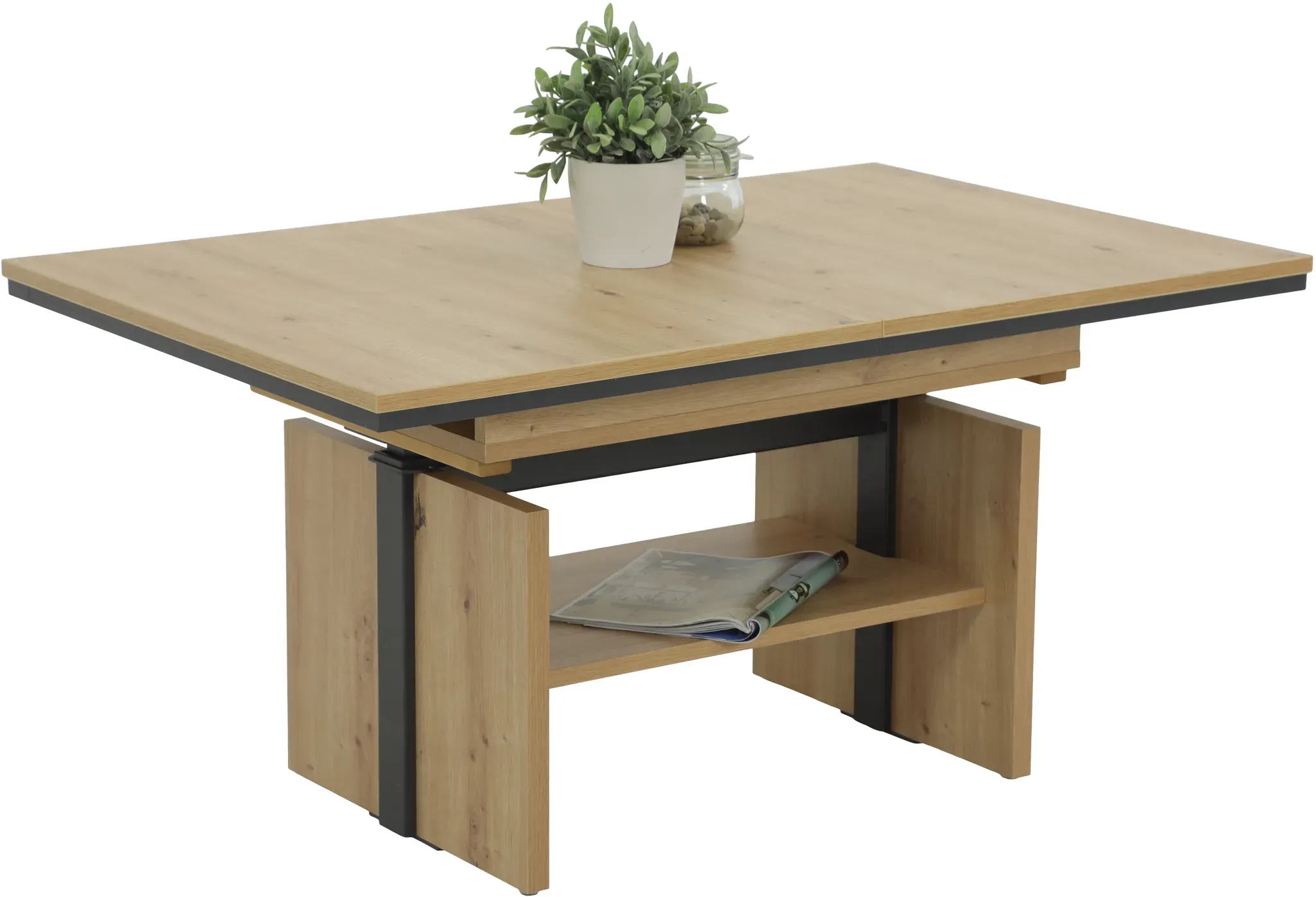 Couchtisch PORT SAID - braun