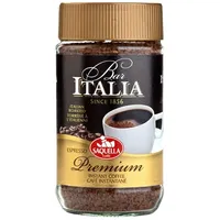Saquella Bar Italia Espresso Premium Instant Kaffee 100g