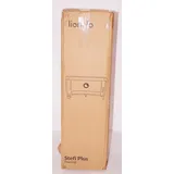 lionelo - Reisebett STEFI PLUS Grau Multicolor - Grau