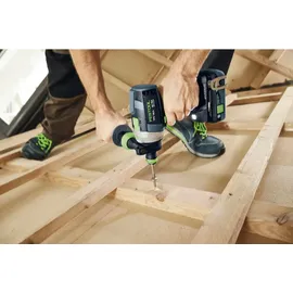 Festool TPC 18/4 inkl. 1 x 4,0 Ah + 1 x 5,2 Ah + Ladegerät + Koffer