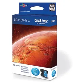 Brother LC-1100HY-C cyan