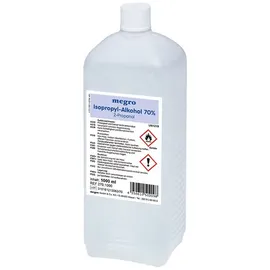 megro Isopropyl Alkohol 70 % 5 Liter