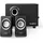 Nedis CSPR10021BK 2.1 System