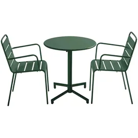 Oviala Set 3-tlg. Grün
