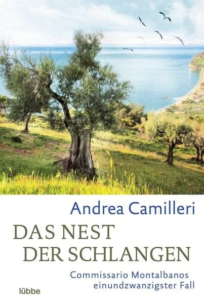 Preisvergleich Produktbild Das Nest der Schlangen