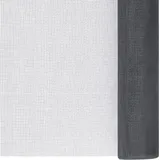 vidaXL Fliegengitter Fiberglas 100 x 1000 cm Grau