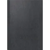 Glocken Buchkalender A5 schwarz 2026