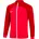 Herren Jacke Bright Crimson/University Red M EU