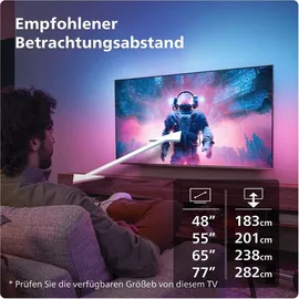 Philips 77OLED759/12 77" 4K OLED Ambilight TV