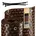 9 x 3 m Hellbraun/Rattan