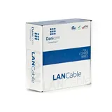 danicom CAT6A U/UTP 50m Flexibel - PVC (Fca)
