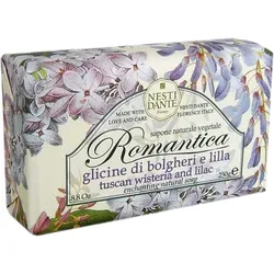 Nesti Dante Soap Romantica Wisteria & Lilac, 250 Gramm