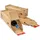 ColomPac Flaschenversandkarton 74 x 74 x 305 mm