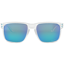 OAKLEY Holbrook XL OO9417-07 polished clear/prizm sapphire