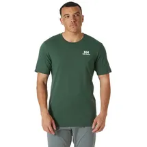 HELLY HANSEN Nord Graphic Kurzarm-t-shirt - Jungle Green - S