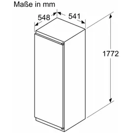 Neff KI1811SE0