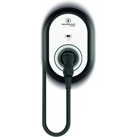 TechniSat Technivolt 101 Wandladestation Typ 2 (11 kW, 16 A) - 5 m Kabel