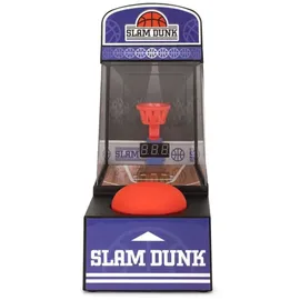 ThumbsUp! ORB Retro Basketball Arcade Machine Transparent