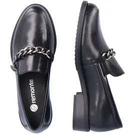 REMONTE Business Slipper in Schwarz 40