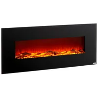 XORA Elektrokamin New York - B/H/T ca. 128,00x55,00x14,00