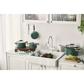 Zwilling Pure Kochtopfset 3-teilig - Grün