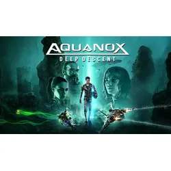 Aquanox Deep Descent