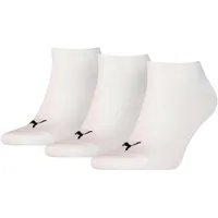 Puma Sneaker-Socken 3er Pack white 43-46