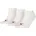 Sneaker-Socken white 43-46