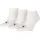Puma Sneaker-Socken 3er Pack white 43-46