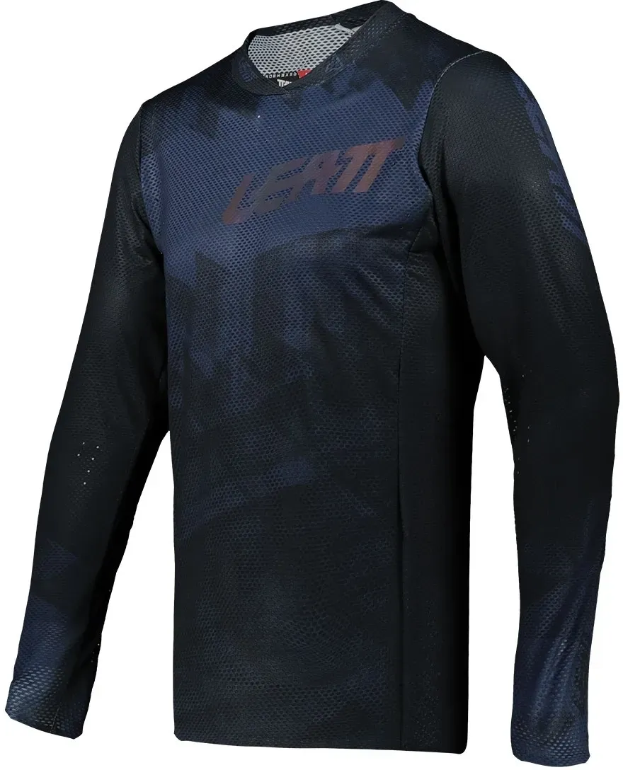 Leatt MTB 4.0 Jersey Ultraweld S black