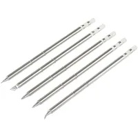 TOOLCRAFT TO-N12H Ersatzspitze 5teilig (Ø x L) 5.5 mm