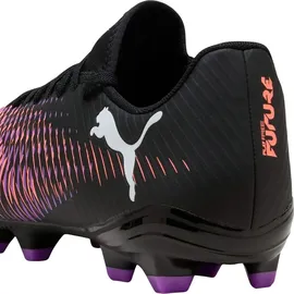 Puma Future 8 Play FG/AG Fußballschuhe 01 black/white/glowing red 42