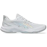 Asics Netburner Ballistic FF 4 Herren Silber/Weiß 44